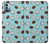 S3860 Coconut Dot Pattern Case For Nokia G11, G21