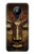 S3874 Buddha Face Ohm Symbol Case For Nokia 5.3