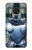 S3864 Medieval Templar Heavy Armor Knight Case For Nokia 7.2