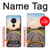 S3866 Railway Straight Train Track Case For Nokia 7.2