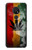 S3890 Reggae Rasta Flag Smoke Case For Nokia 7.2