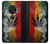 S3890 Reggae Rasta Flag Smoke Case For Nokia 7.2