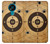S3894 Paper Gun Shooting Target Case For Nokia 3.4