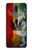 S3890 Reggae Rasta Flag Smoke Case For Nokia 2.4