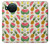 S3883 Fruit Pattern Case For Nokia X10