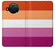 S3887 Lesbian Pride Flag Case For Nokia X10