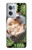 S3863 Pygmy Hedgehog Dwarf Hedgehog Paint Case For OnePlus Nord CE 2 5G