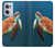 S3899 Sea Turtle Case For OnePlus Nord CE 2 5G