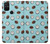 S3860 Coconut Dot Pattern Case For OnePlus Nord N100