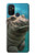 S3871 Cute Baby Hippo Hippopotamus Case For OnePlus Nord N100