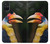 S3876 Colorful Hornbill Case For OnePlus Nord N100