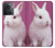 S3870 Cute Baby Bunny Case For OnePlus 10R