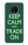 S3862 Keep Calm and Trade On Case For OnePlus 7T