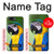 S3888 Macaw Face Bird Case For OnePlus 5T