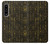 S3869 Ancient Egyptian Hieroglyphic Case For Sony Xperia 1 IV