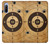 S3894 Paper Gun Shooting Target Case For Sony Xperia 10 III Lite