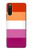 S3887 Lesbian Pride Flag Case For Sony Xperia 10 III