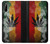 S3890 Reggae Rasta Flag Smoke Case For Sony Xperia 10 III