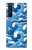 S3901 Aesthetic Storm Ocean Waves Case For Sony Xperia 1 III