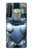 S3864 Medieval Templar Heavy Armor Knight Case For Sony Xperia 1 II