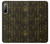 S3869 Ancient Egyptian Hieroglyphic Case For Sony Xperia 10 II
