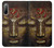 S3874 Buddha Face Ohm Symbol Case For Sony Xperia 10 II
