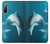 S3878 Dolphin Case For Sony Xperia 10 II