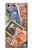 S3900 Stamps Case For Sony Xperia XZ Premium