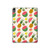 S3883 Fruit Pattern Hard Case For iPad Air (2020, 2022), Air 11 (2024,2025,2026), Pro 11 (2022)