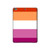 S3887 Lesbian Pride Flag Hard Case For iPad Pro 10.5, iPad Air (2019, 3rd)