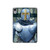 S3864 Medieval Templar Heavy Armor Knight Hard Case For iPad mini 6, iPad mini (2021)