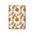 S3883 Fruit Pattern Hard Case For iPad 9.7 (2017,2018), iPad 6, iPad 5