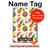 S3883 Fruit Pattern Hard Case For iPad 9.7 (2017,2018), iPad 6, iPad 5