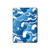 S3901 Aesthetic Storm Ocean Waves Hard Case For iPad Pro 12.9 (2015,2017)
