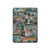 S3909 Vintage Poster Hard Case For iPad Pro 12.9 (2015,2017)
