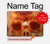 S3881 Fire Skull Hard Case For MacBook 12″ - A1534