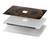S3902 Steampunk Clock Gear Hard Case For MacBook Pro 16″ - A2141