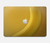 S3872 Banana Hard Case For MacBook Pro 14 M1,M2,M3 (2021,2023) - A2442, A2779, A2992, A2918