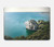 S3865 Europe Duino Beach Italy Hard Case For MacBook Pro 16 M1,M2,M3,M4 (2021,2024) - A3403, A3186, A2991, A2780, A2485