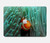 S3893 Ocellaris clownfish Hard Case For MacBook Pro 16 M1,M2,M3,M4 (2021,2024) - A3403, A3186, A2991, A2780, A2485
