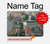 S3909 Vintage Poster Hard Case For MacBook Pro 16 M1,M2,M3,M4 (2021,2024) - A3403, A3186, A2991, A2780, A2485