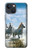 S0250 White Horse Case For iPhone 14