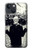 S1108 Skull Mask Man Protester Case For iPhone 14
