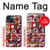 S1923 Hanafuda Japanese Flower Card Case For iPhone 14