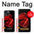 S2092 Red Siamese Fighting Fish Case For iPhone 14