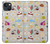 S2321 Food and Drink Seamless Case For iPhone 14