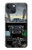 S2435 Fighter Jet Aircraft Cockpit Case For iPhone 14
