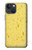 S2913 Cheese Texture Case For iPhone 14