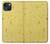 S2913 Cheese Texture Case For iPhone 14
