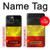S2965 Belgium Football Soccer Case For iPhone 14